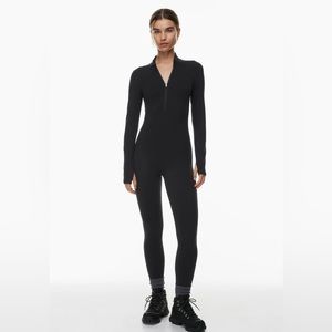 NWT TnAction TnaBUTTER™ Border Jumpsuit